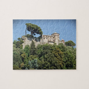 Castello Brown - Portofino, Italy - 8x10 - 110 pcs Jigsaw Puzzle