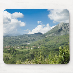 Castelnuovo di Garfagnana, Tuscany, Italy - 2 Mouse Pad