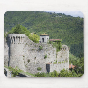 Castelnuovo di Garfagnana, Tuscany, Italy - A Mouse Pad
