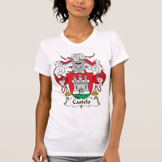 Castelo Family Crest T-Shirt