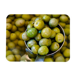 Castelvetrano Sweet Green Olives Magnet