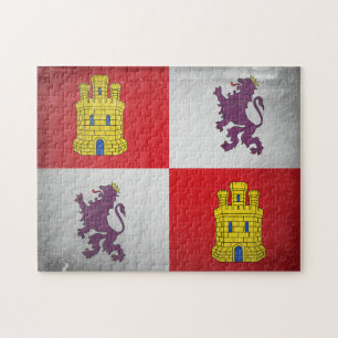 Castilla and Leon Jigsaw Puzzle