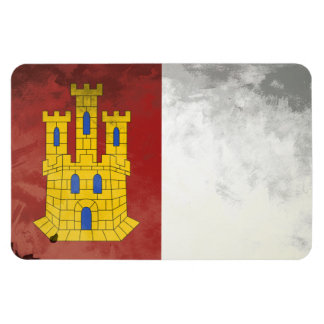 Castille-La Mancha Magnet
