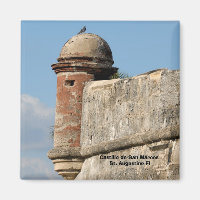 Castillo de San Marcos St. Augustine Fl
