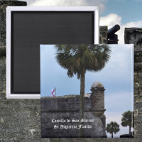 Castillo de San Marcos St Augustine Florida Photo