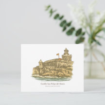 Castillo del Morro – Old San Juan