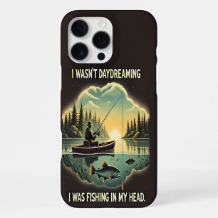 Casting Lines, Chasing Dreams iPhone 16 Pro Max Case
