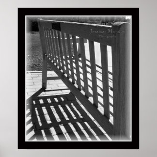 casting shadows poster