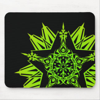 Casting Star Mouse Pad