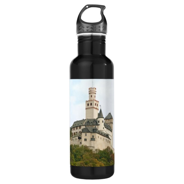 Castle 710 Ml Water Bottle (Front)