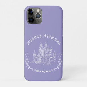 Castle- a classic design Case-Mate iPhone case