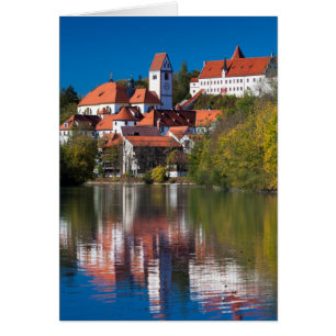 Castle and Abby by the River