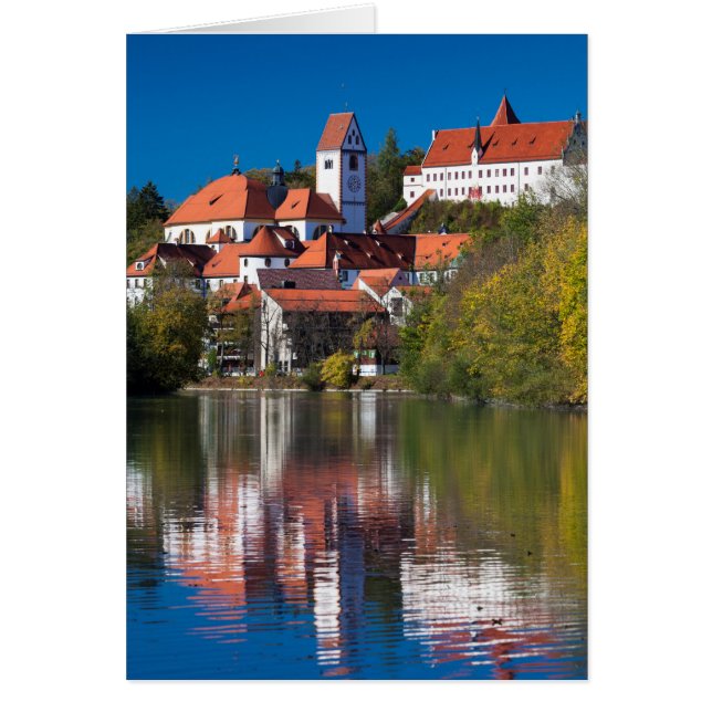 Castle and Abby by the River (Front)