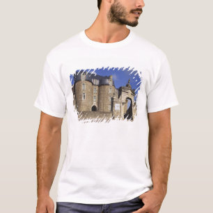 Castle and Museum, Boulogne, Pas-de-Calais, T-Shirt