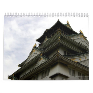 Castle Calender 5 Calendar