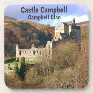 Castle Campbell – Campbell Clan Coaster