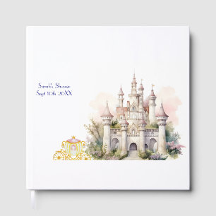 Castle & Carriage  Guest Book