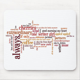 Castle - Castle/Beckett - Mouse Pad