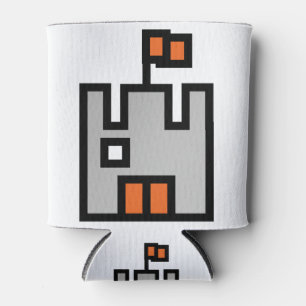 Castle-chateau Can Cooler