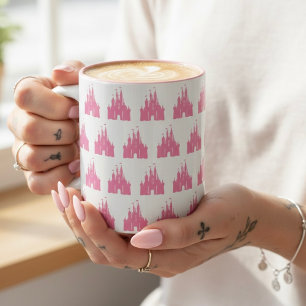 Castle Coffee Mug