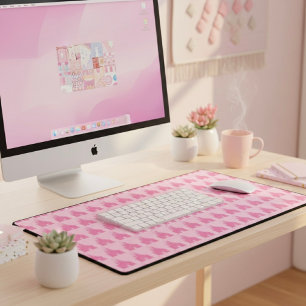Castle Desk Mat