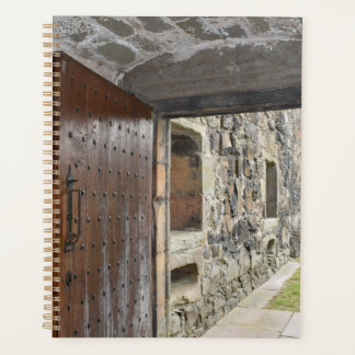 Castle Door Journal Planner