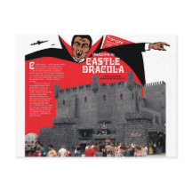 Castle Dracula in Wildwood, New Jersey