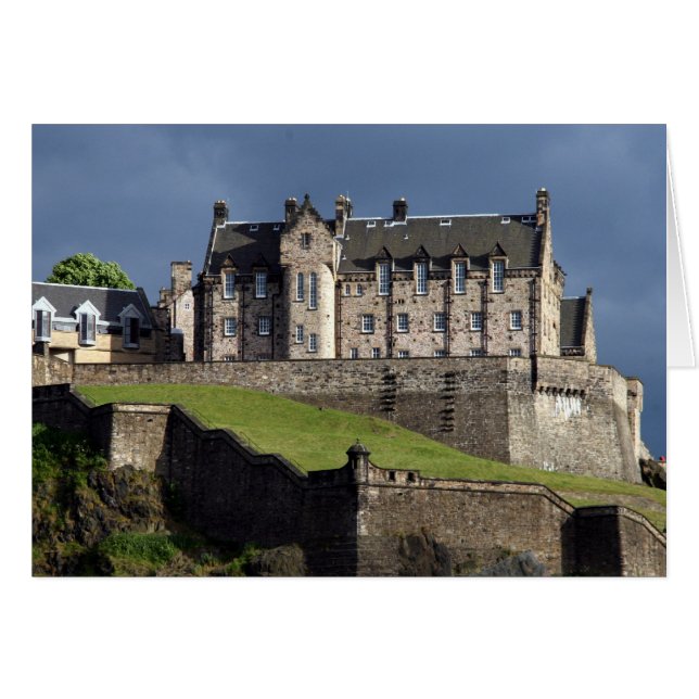 castle edinburgh (Front Horizontal)