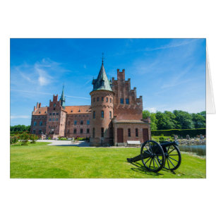 Castle Egeskov Scenic
