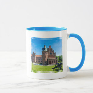 Castle Egeskov Scenic Mug