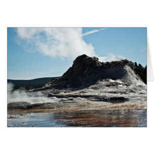 Castle Geyser 2 Card