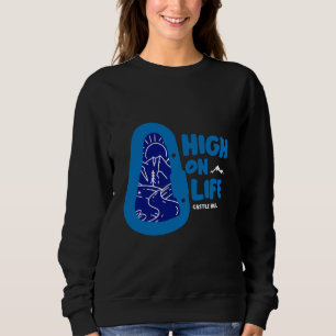 Castle Hill Alpinism New Zealand Sweatshirt
