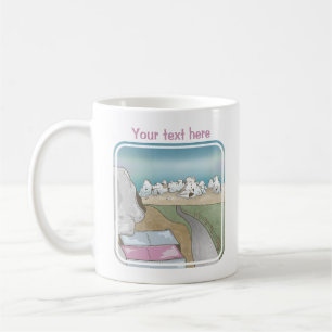 Castle hill bouldering New Zealand Coffee Mug