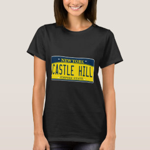 Castle Hill Bronx New York Ny Neighborhood Hometow T-Shirt