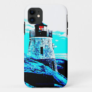 Castle Hill Lighthouse iPhone 5 case