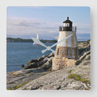 Castle Hill Lighthouse, Rhode Island