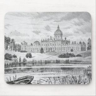 Castle Howard Mouse Pad