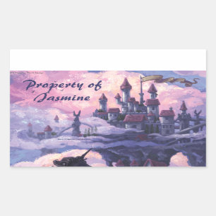 Castle in the Clouds Property Stickers
