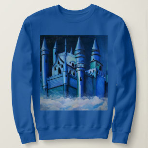 Castle in the Sky   Sweatshirt