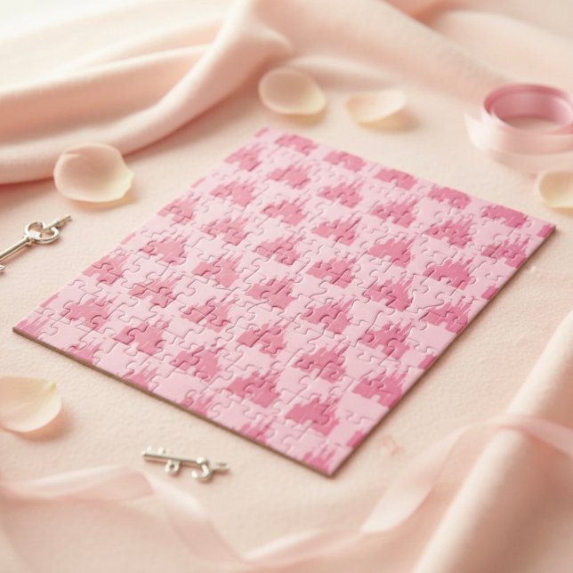 Castle Jigsaw Puzzle (Creator Uploaded)