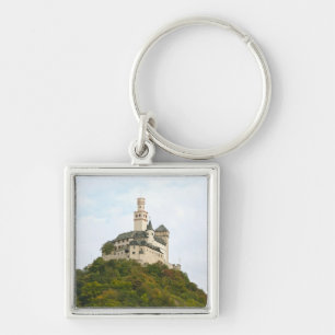 Castle Key Ring
