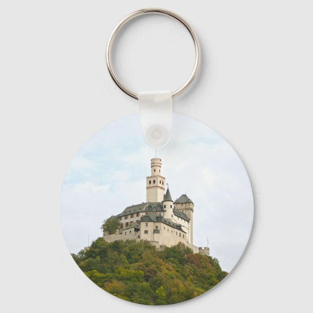 Castle Key Ring (Front)