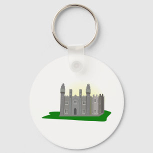Castle Key Ring