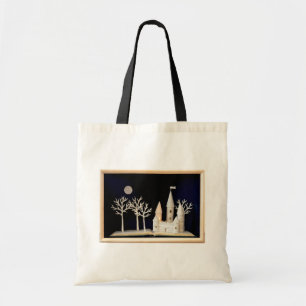 Castle light box 2013 tote bag