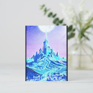 Castle Maelstrom Postcard