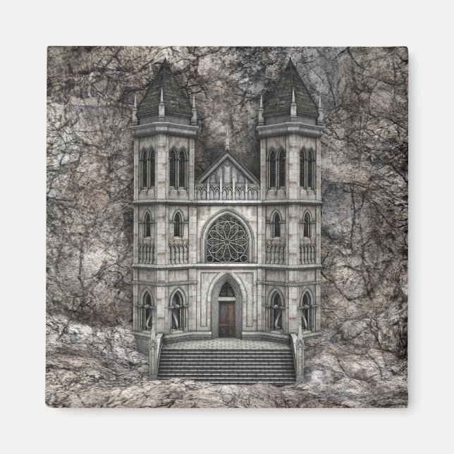 Castle Magnet (Front)