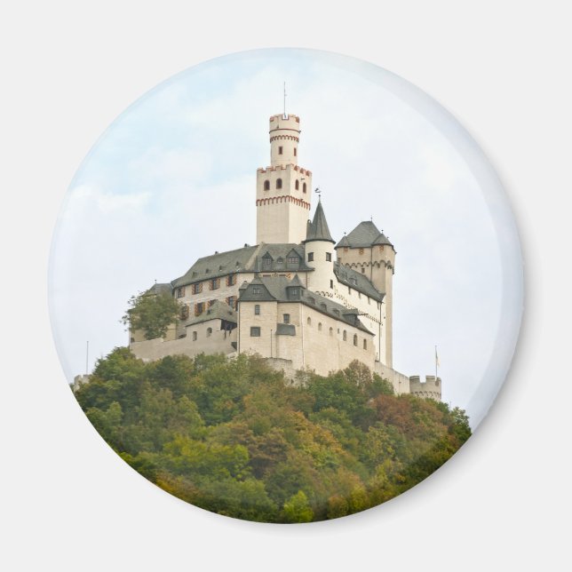 Castle Magnet (Front)