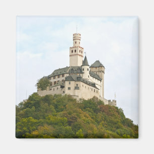 Castle Magnet