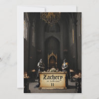 *~* Castle Mediaeval KNIGHTS Armour AP88 Birthday