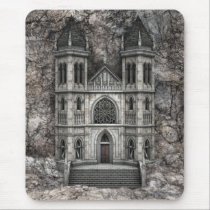 Castle Mouse Pad